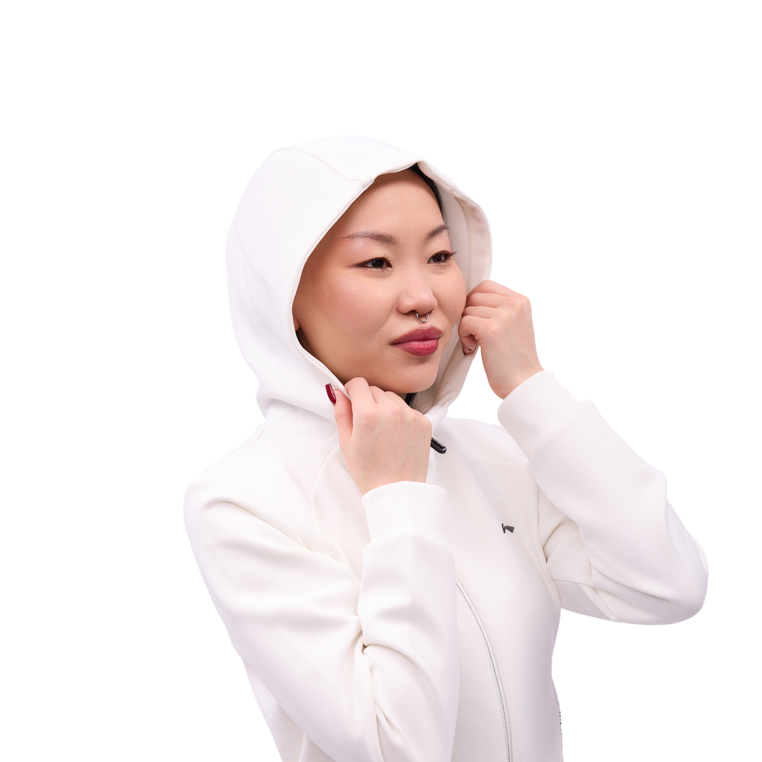 AFDVB64-3 Куртка Essentials белый